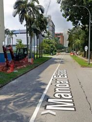 Mandai Industrial Building (D25), Factory #534056121